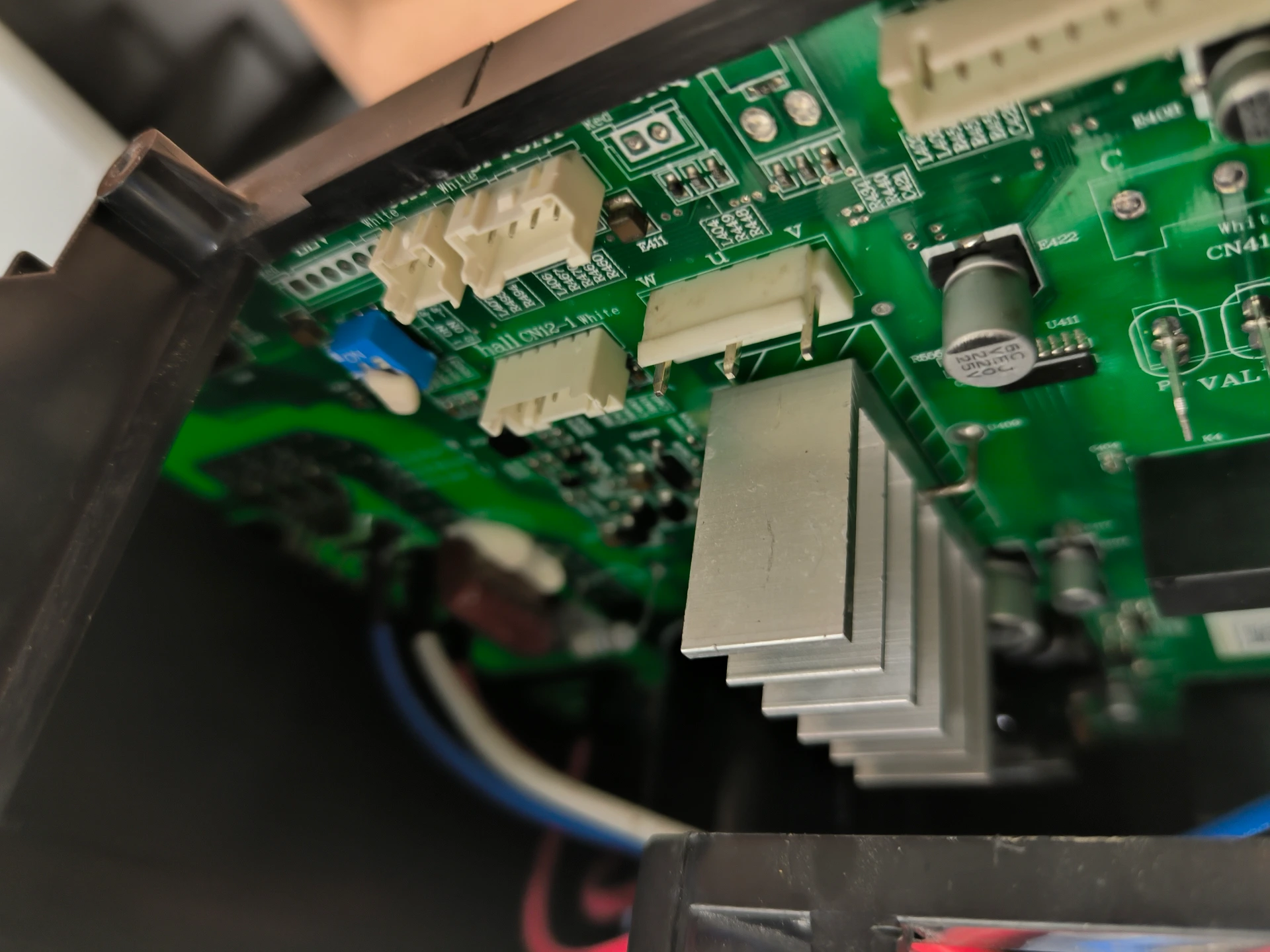 Air Conditioning Inverter Board Repairs